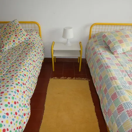 A Nossa Casa בית נופש סנטה קרוז
